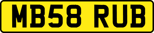 MB58RUB