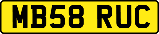 MB58RUC