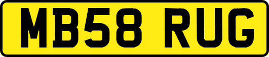 MB58RUG