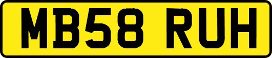 MB58RUH