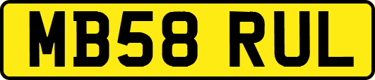 MB58RUL