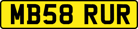 MB58RUR