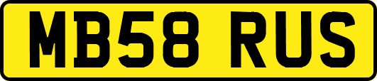 MB58RUS