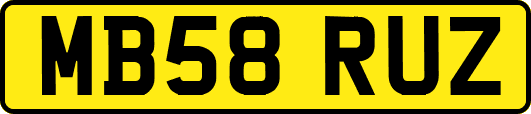 MB58RUZ