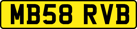 MB58RVB
