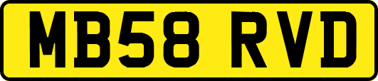 MB58RVD