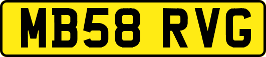 MB58RVG