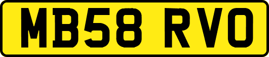 MB58RVO