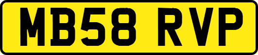 MB58RVP