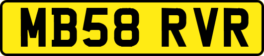 MB58RVR