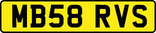 MB58RVS