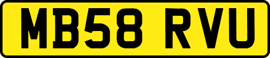 MB58RVU