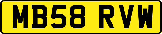 MB58RVW