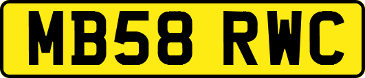 MB58RWC