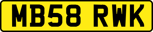 MB58RWK