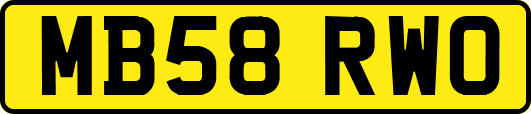 MB58RWO