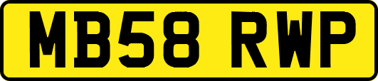 MB58RWP