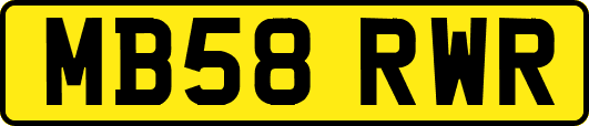 MB58RWR