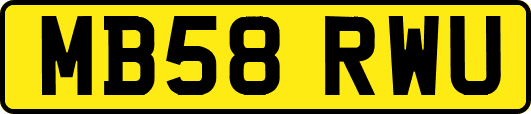MB58RWU