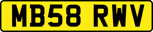 MB58RWV