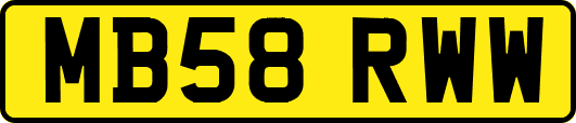 MB58RWW