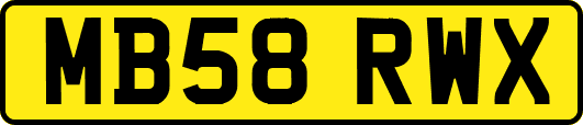 MB58RWX