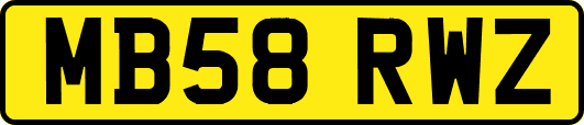 MB58RWZ