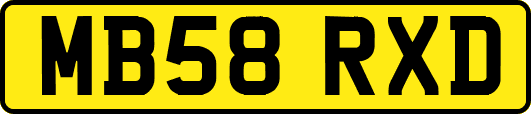 MB58RXD