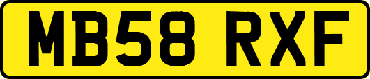 MB58RXF