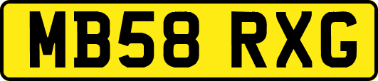 MB58RXG