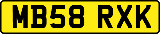 MB58RXK