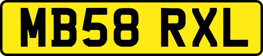 MB58RXL