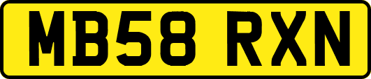 MB58RXN