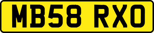 MB58RXO