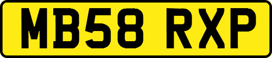 MB58RXP