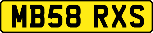 MB58RXS