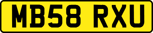 MB58RXU