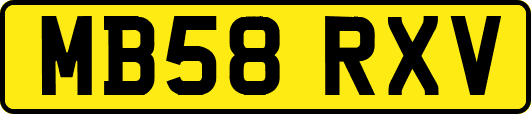 MB58RXV