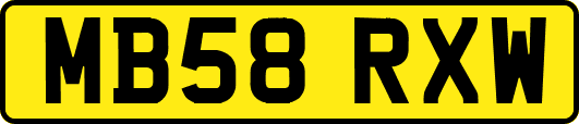 MB58RXW