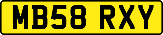 MB58RXY
