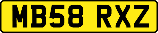 MB58RXZ