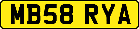 MB58RYA