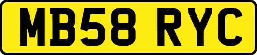 MB58RYC