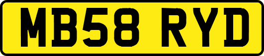MB58RYD