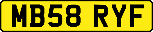 MB58RYF