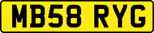 MB58RYG