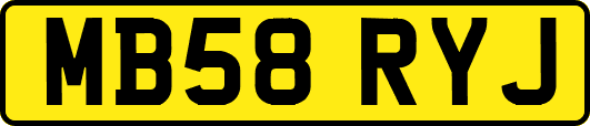 MB58RYJ