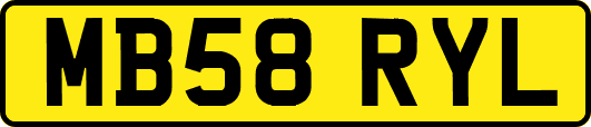 MB58RYL