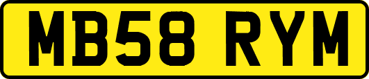 MB58RYM