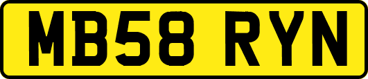 MB58RYN